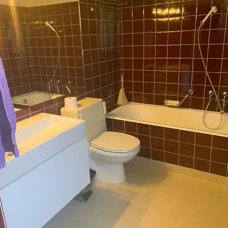 Lejlighed Gemutliche Ferienwohnung St. Moritz