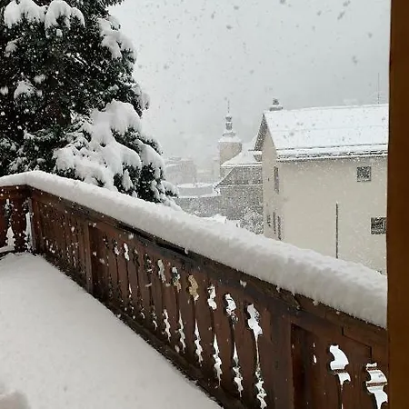 Gemutliche Ferienwohnung St. Moritz