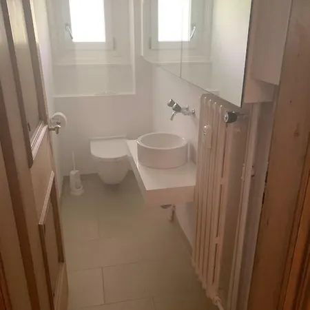 Apartment Gemutliche Ferienwohnung St. Moritz