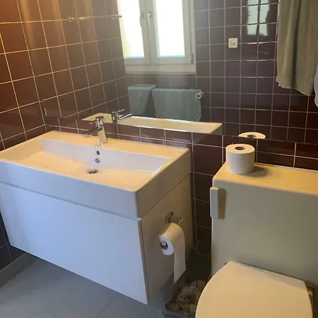 Gemutliche Ferienwohnung Lejlighed