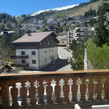 Gemutliche Ferienwohnung St. Moritz