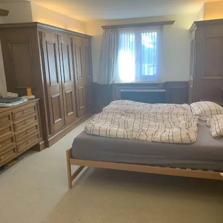 Gemutliche Ferienwohnung Lejlighed St. Moritz