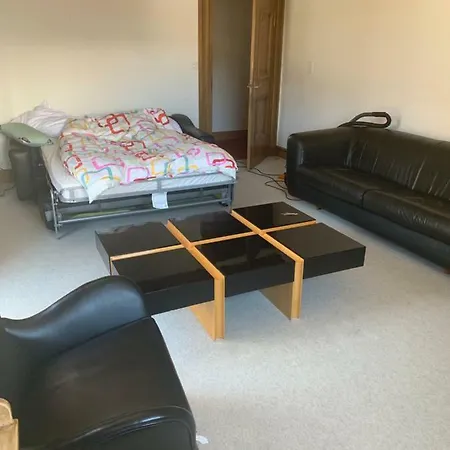 Lejlighed Gemutliche Ferienwohnung St. Moritz